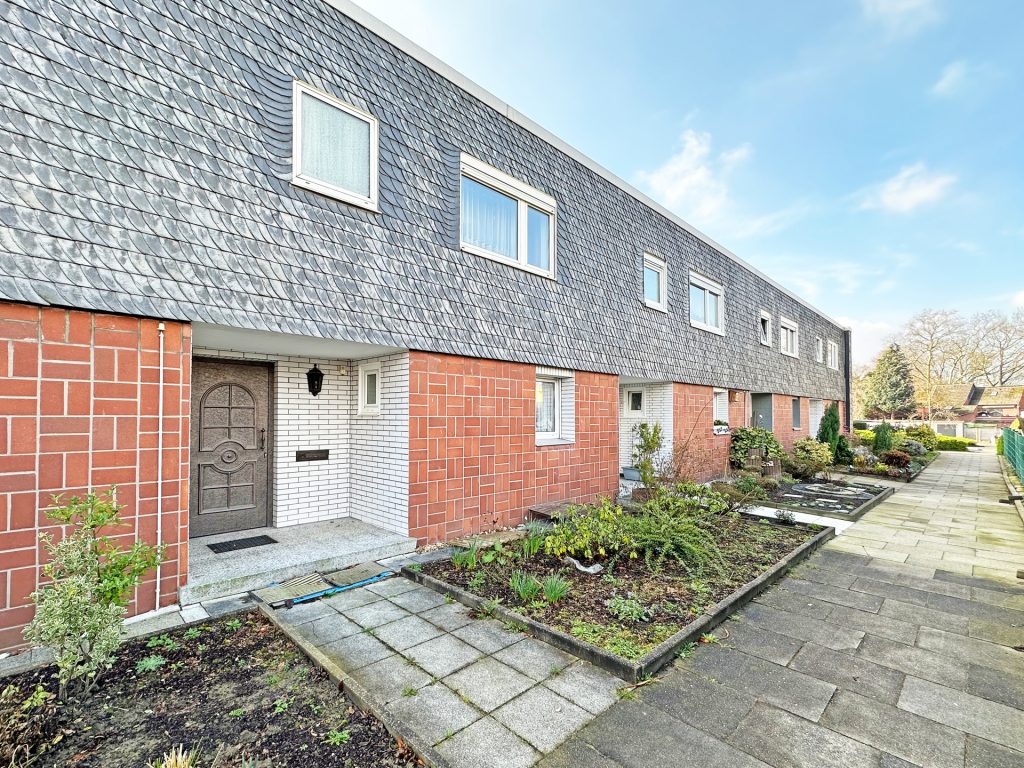 Vorderansicht Immobilienangebot - Bochum - Alle - Gestalten Sie sich Ihren Wohn(t)raum
in Langendreer
