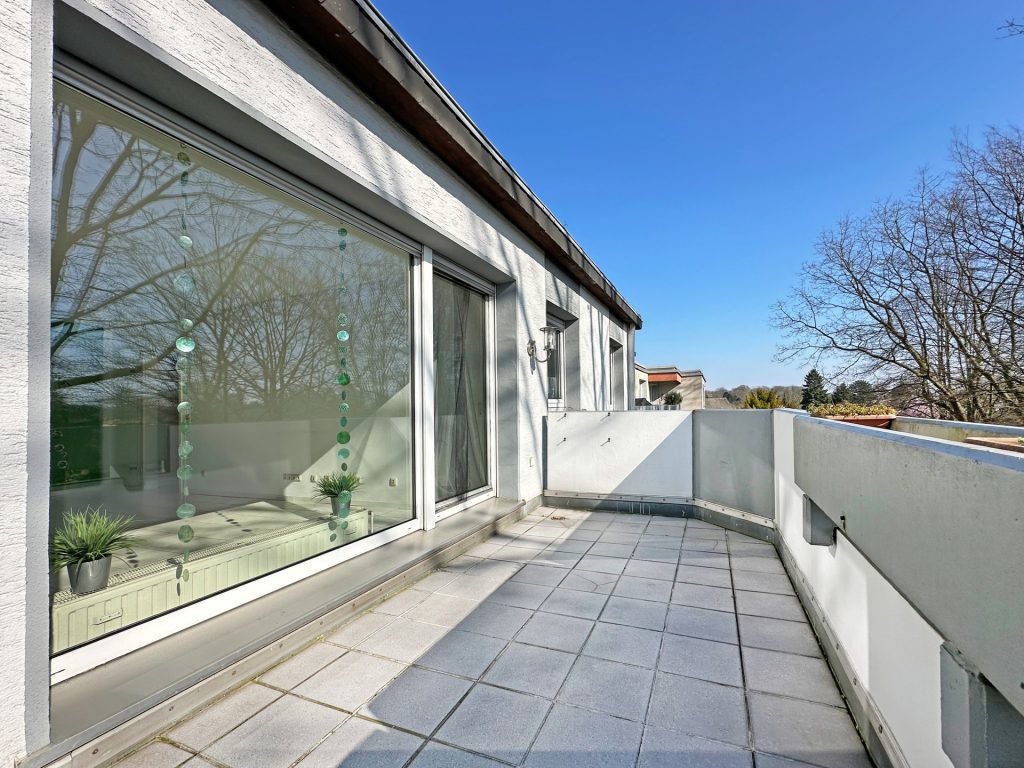 Immobilienangebot - Bochum - Alle - Ihr Platz an der Sonne: Gepflegtes Wohnen
in Harpen