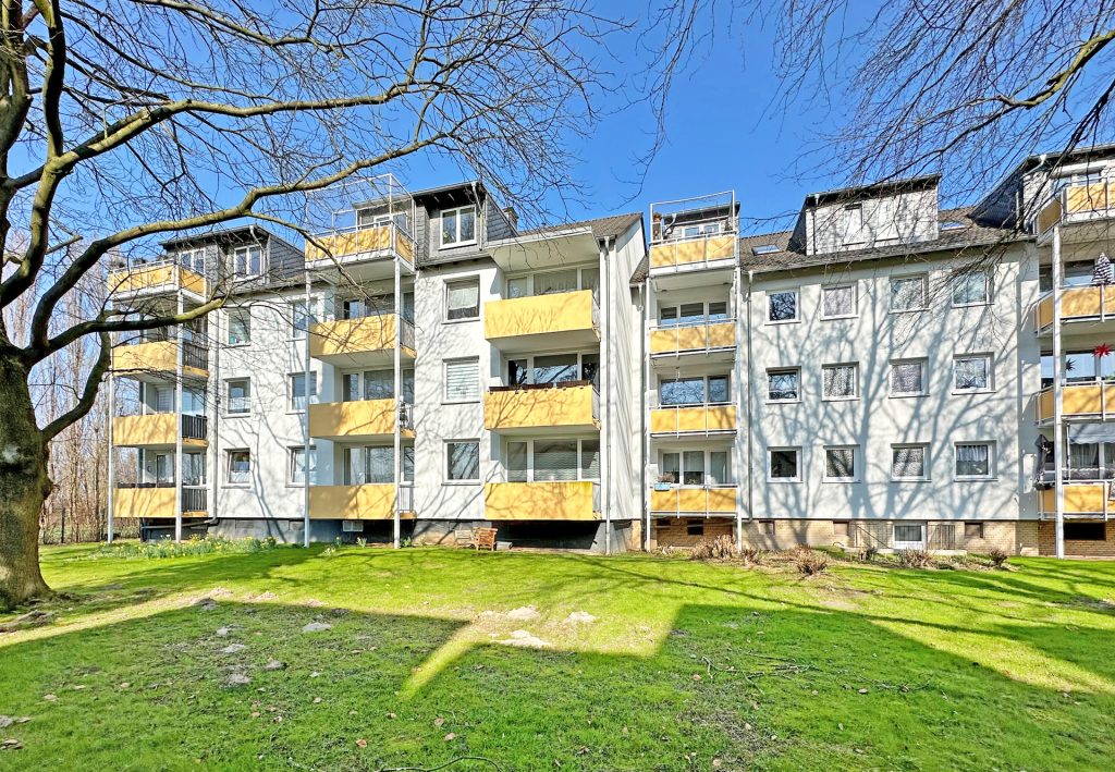 Rückansicht Immobilienangebot - Bochum - Alle - Glücklicher Mieter sucht Kapitalanleger
in Langendreer