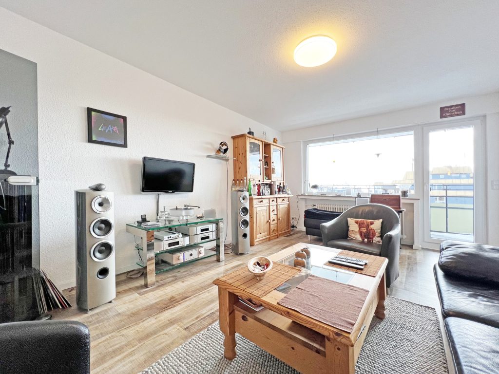 Immobilienangebot - Bochum - Alle - Gepflegte Etagenwohnung im Herzen 
von Weitmar-Mark