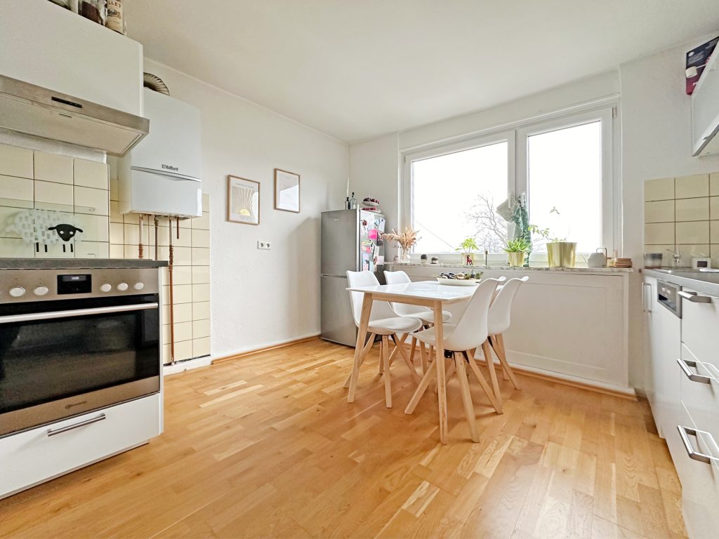 Küche Immobilienangebot - Bochum - Alle - Vermietete 2,5 Zimmer in zentraler Lage
von Wiemelhausen (Ehrenfeld)