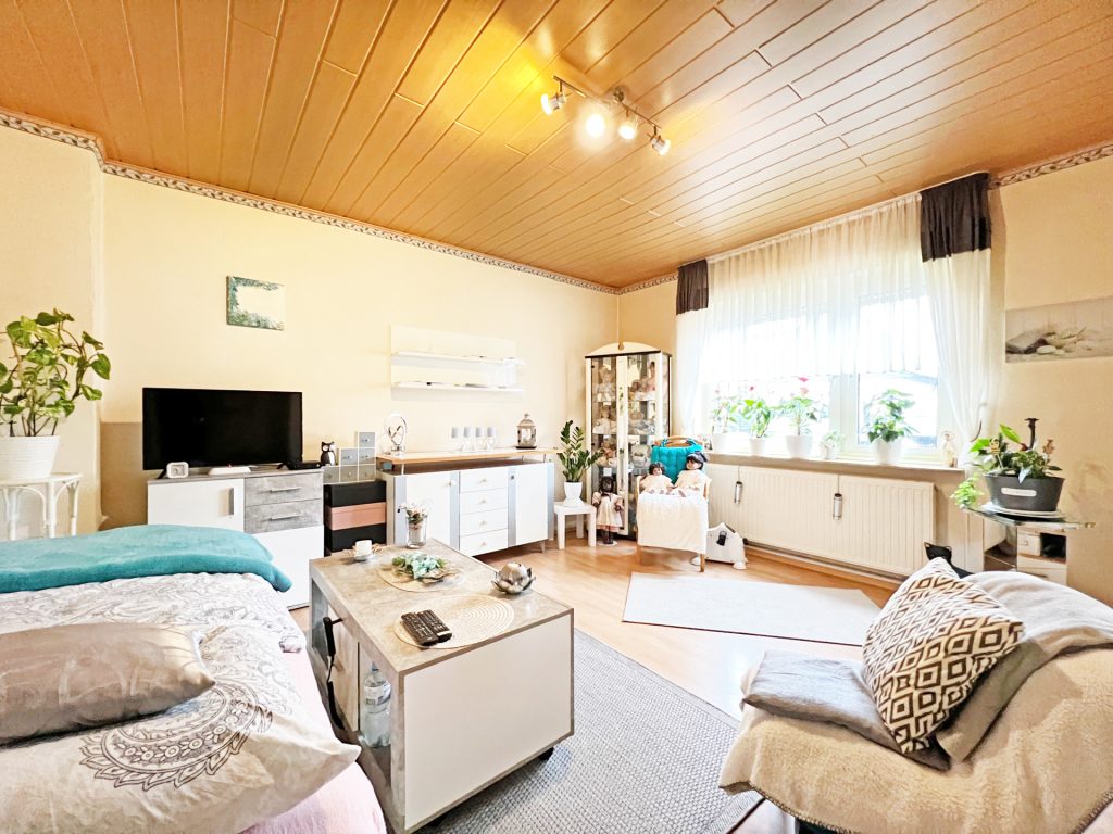 Schlafzimmer Immobilienangebot - Bochum - Alle - Kapitalanlage für Einsteiger im Zentrum
von Riemke