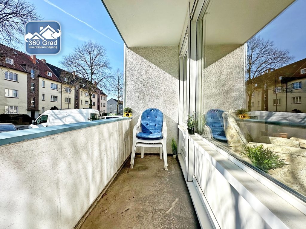 Immobilienangebot - Bochum - Alle - Potenzial zum Wohlfühlen in urbaner Lage
in Weitmar-Mitte