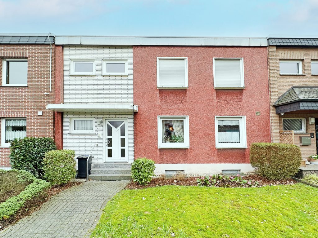 Frontansicht Immobilienangebot - Bochum - Alle - Ein neues Zuhause für Ihre Familie
in Dahlhausen