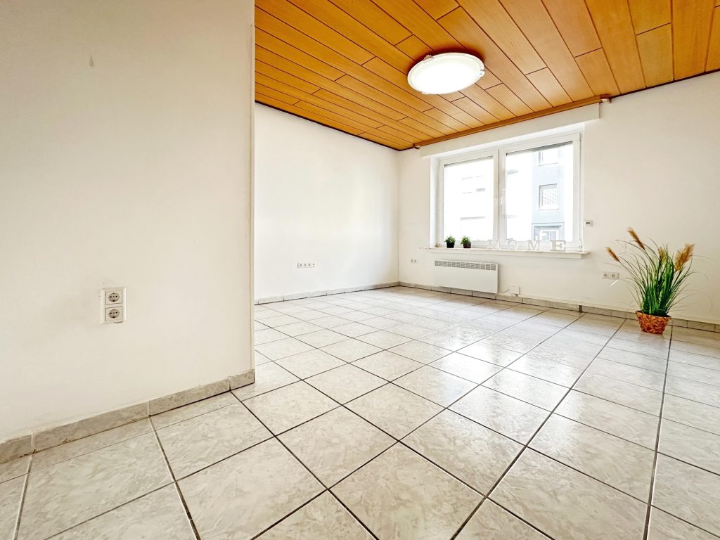 Wohn-/Schlafzimmer Immobilienangebot - Bochum - Alle - 31 m² Apartment - klein, fein und alles mein
in Wattenscheid