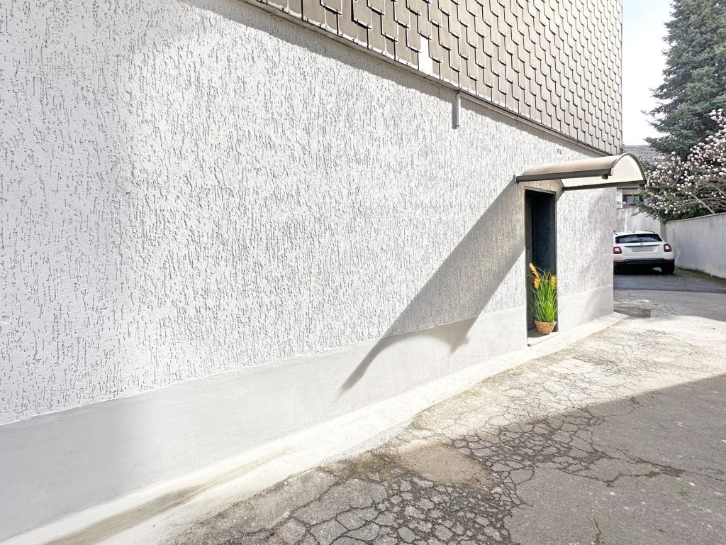 Einfahrt Immobilienangebot - Bochum - Alle - 31 m² Apartment - klein, fein und alles mein
in Wattenscheid