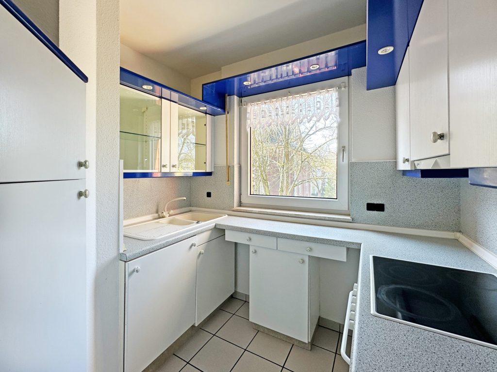 Immobilienangebot - Gelsenkirchen - Alle - Gepflegte 2,5-Zimmer-Balkonwohnung
in Gelsenkirchen Ückendorf