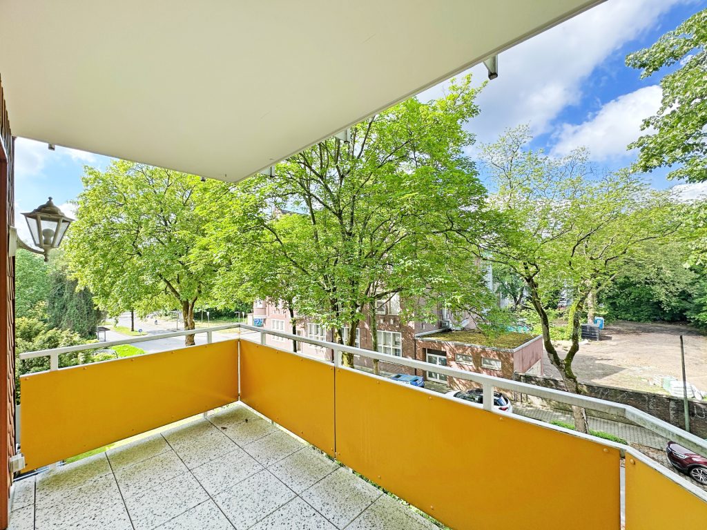 Immobilienangebot - Gelsenkirchen - Alle - Gepflegte 2,5-Zimmer-Balkonwohnung
in Gelsenkirchen Ückendorf