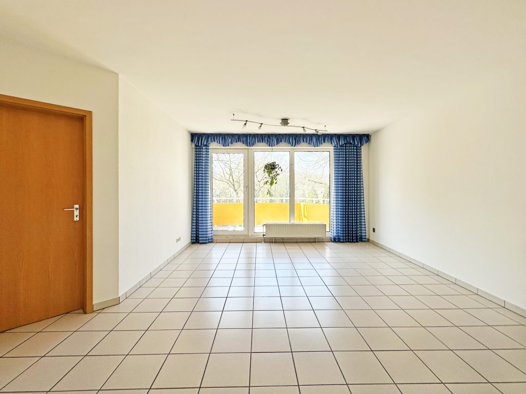 Immobilienangebot - Gelsenkirchen - Alle - Gepflegte 2,5-Zimmer-Balkonwohnung
in Gelsenkirchen Ückendorf