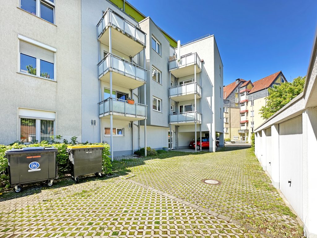 Immobilienangebot - Bochum - Alle - Eine clevere Entscheidung für die Zukunft
in Langendreer