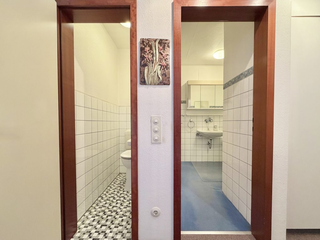 WC und Dusch-&Wannenbad separiert Immobilienangebot - Bochum - Alle - Ihre Ideen – Ihr neues Zuhause
in Oberdahlhausen