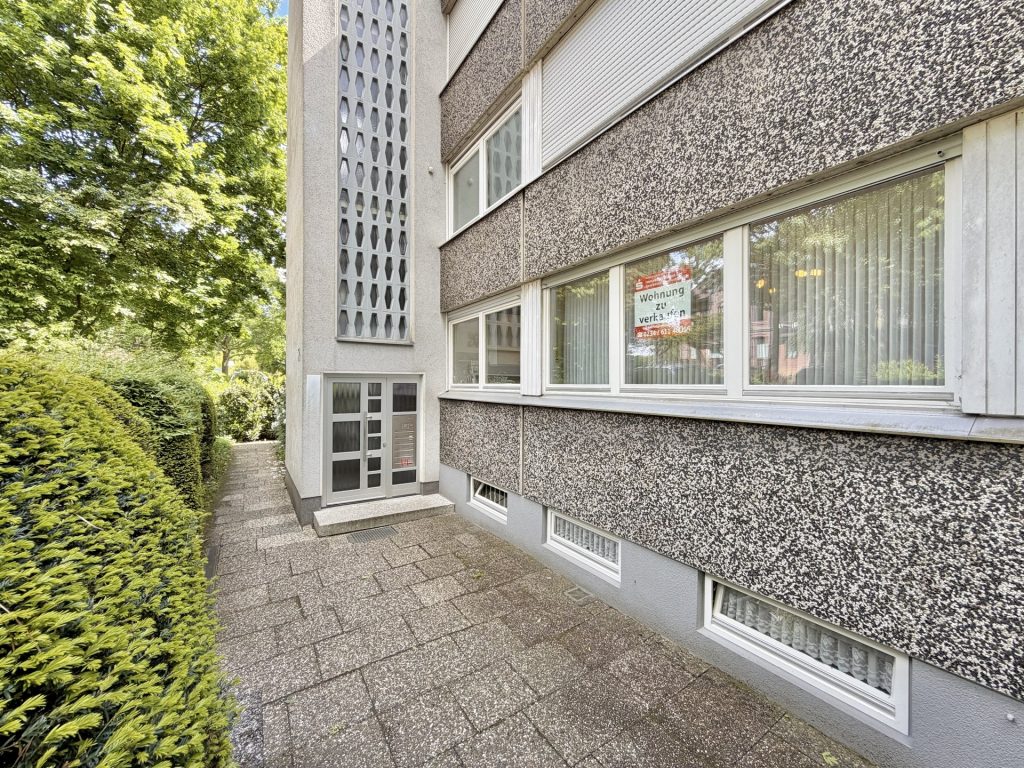 Hochparterrewohnung Immobilienangebot - Bochum - Alle - Ihre Ideen – Ihr neues Zuhause
in Oberdahlhausen