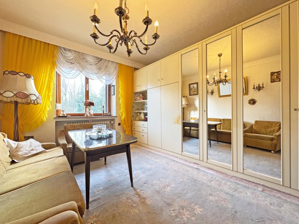 Kinderzimmer OG Immobilienangebot - Bochum - Alle - Raum für Kreativität und Visionen
in Hamme