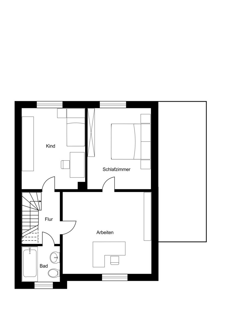 Immobilienangebot - Bochum - Alle - Raum für Kreativität und Visionen
in Hamme