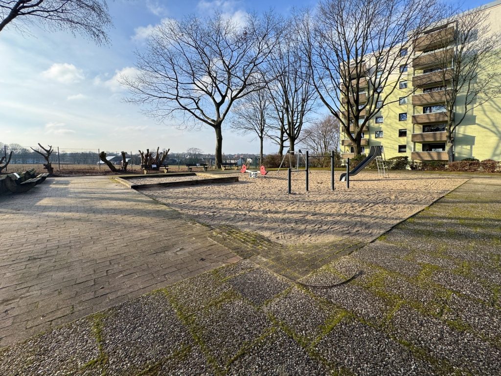 Spielplatz Immobilienangebot - Bochum - Alle - Vielseitige Möglichkeiten
in Westenfeld