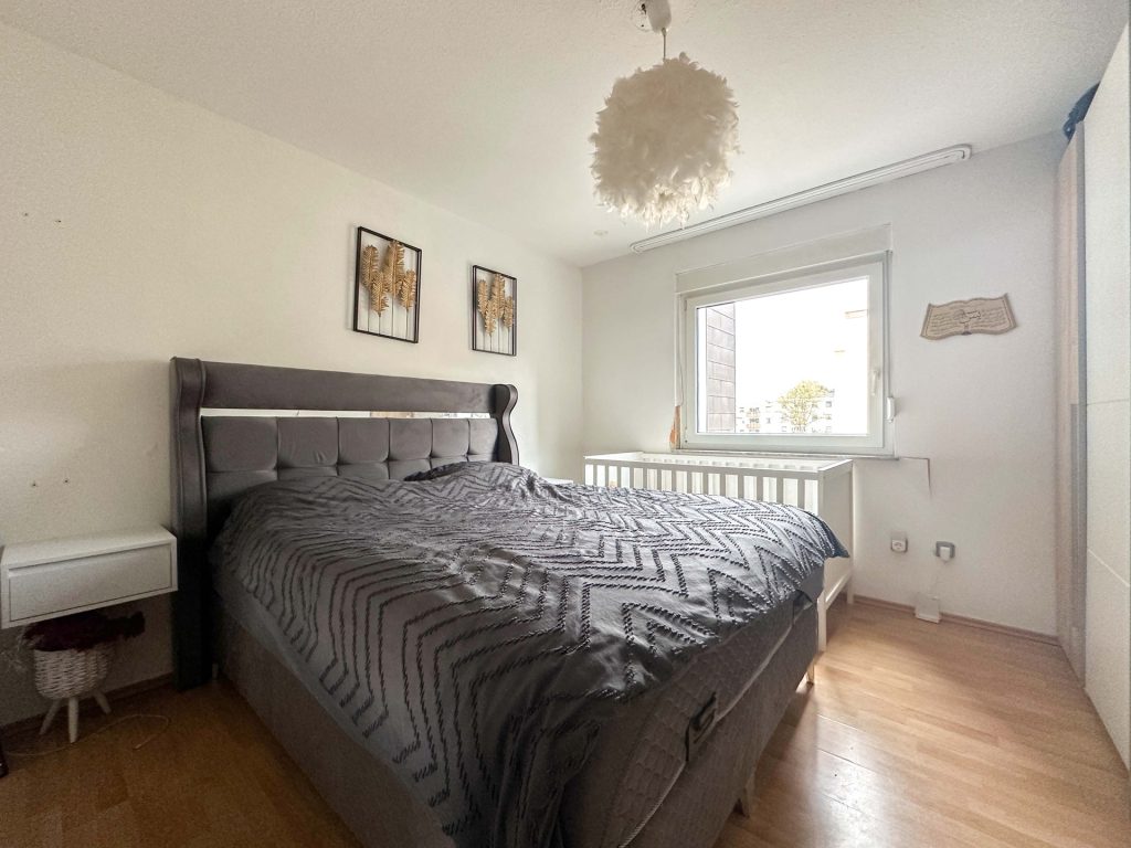 Schlafzimmer Immobilienangebot - Bochum - Alle - Vielseitige Möglichkeiten
in Westenfeld