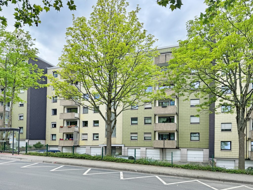 Außenansicht Immobilienangebot - Bochum - Alle - Vielseitige Möglichkeiten
in Westenfeld