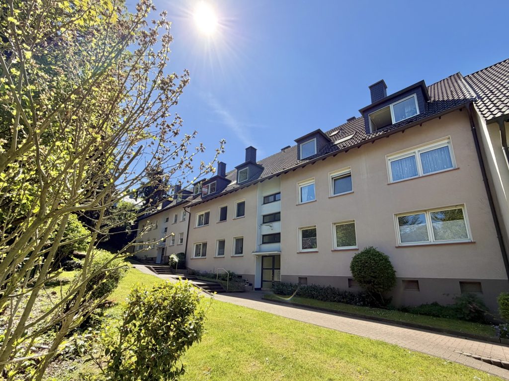 Ansicht des Wohnhauses Immobilienangebot - Bochum - Alle - Ihre Chance auf nachhaltige Wertsteigerung
in Dahlhausen