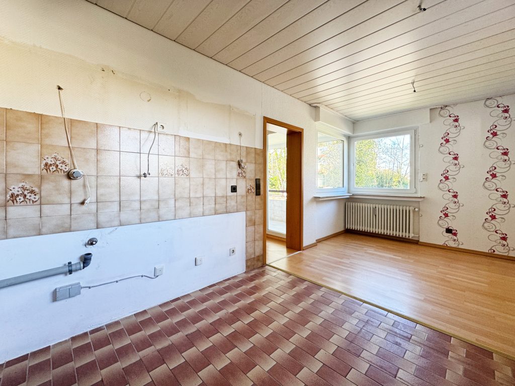 Küche Immobilienangebot - Bochum - Alle - Zentral gelegen und gut geschnitten
in Langendreer