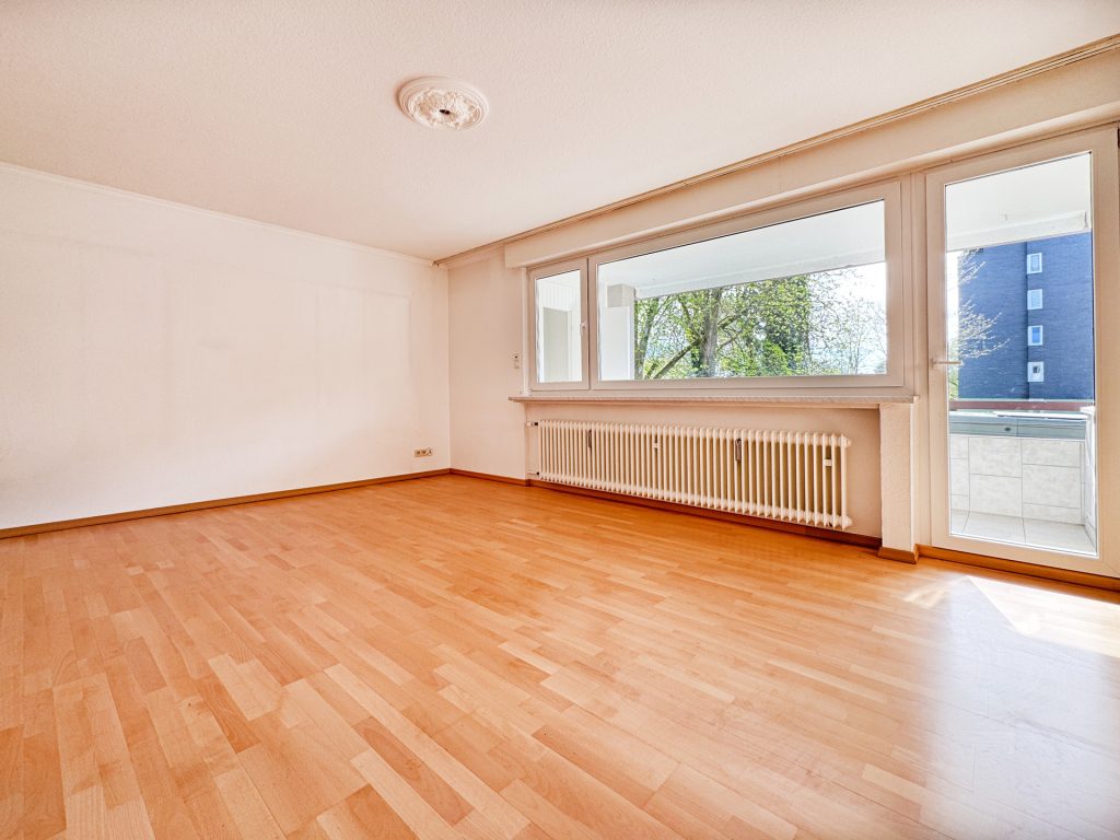 Wohnzimmer Immobilienangebot - Bochum - Alle - Zentral gelegen und gut geschnitten
in Langendreer
