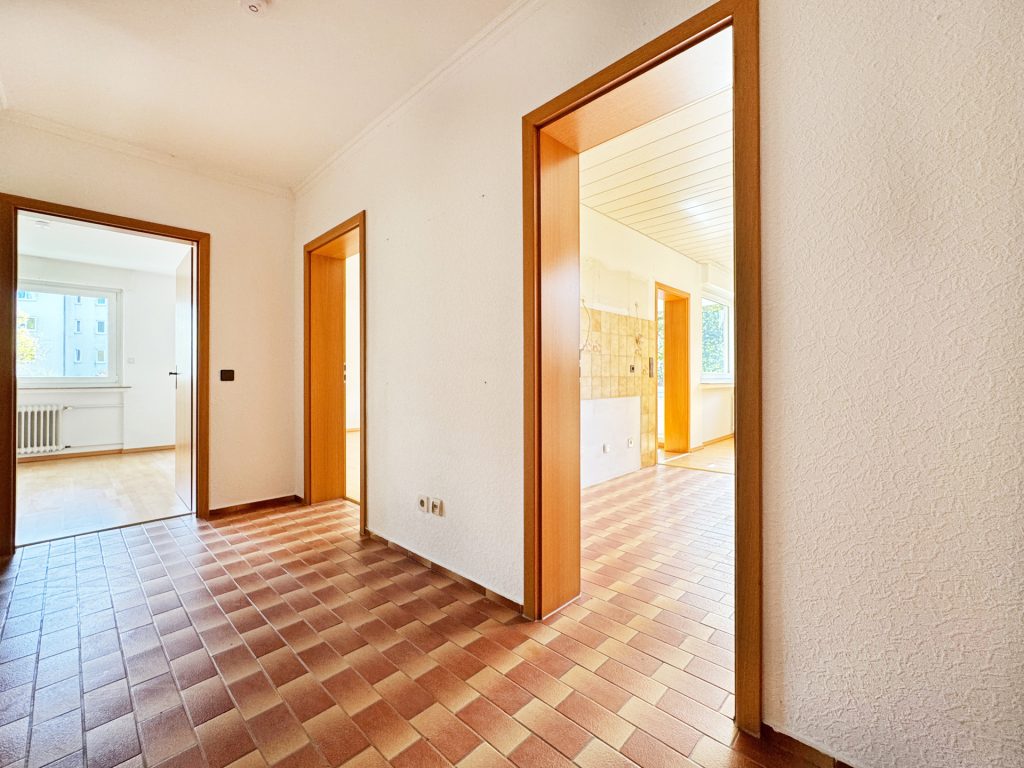 Diele Immobilienangebot - Bochum - Alle - Zentral gelegen und gut geschnitten
in Langendreer