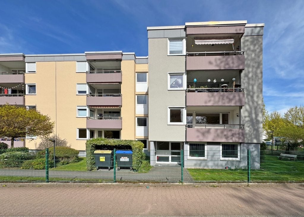 Außenansicht Immobilienangebot - Bochum - Alle - Zentral gelegen und gut geschnitten
in Langendreer