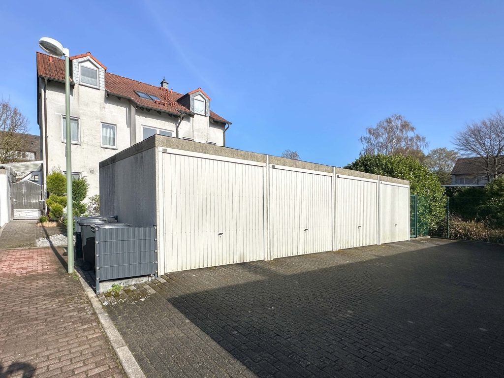 Immobilienangebot - Bochum - Alle - Moderne Erdgeschoss-Wohnung mit Garten
in Eppendorf