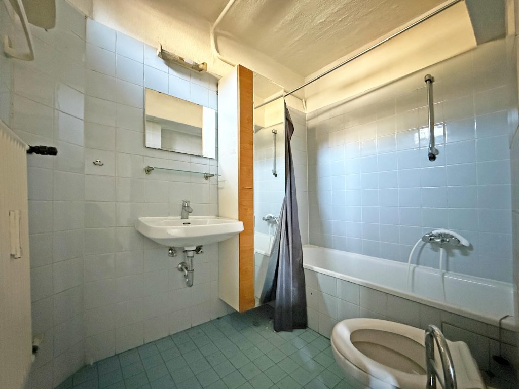 Badezimmer Immobilienangebot - Bochum - Alle - Gewerbeeinheit in Teileigentum – ideal zur Eigennutzung oder Kapitalanlage in Harpen