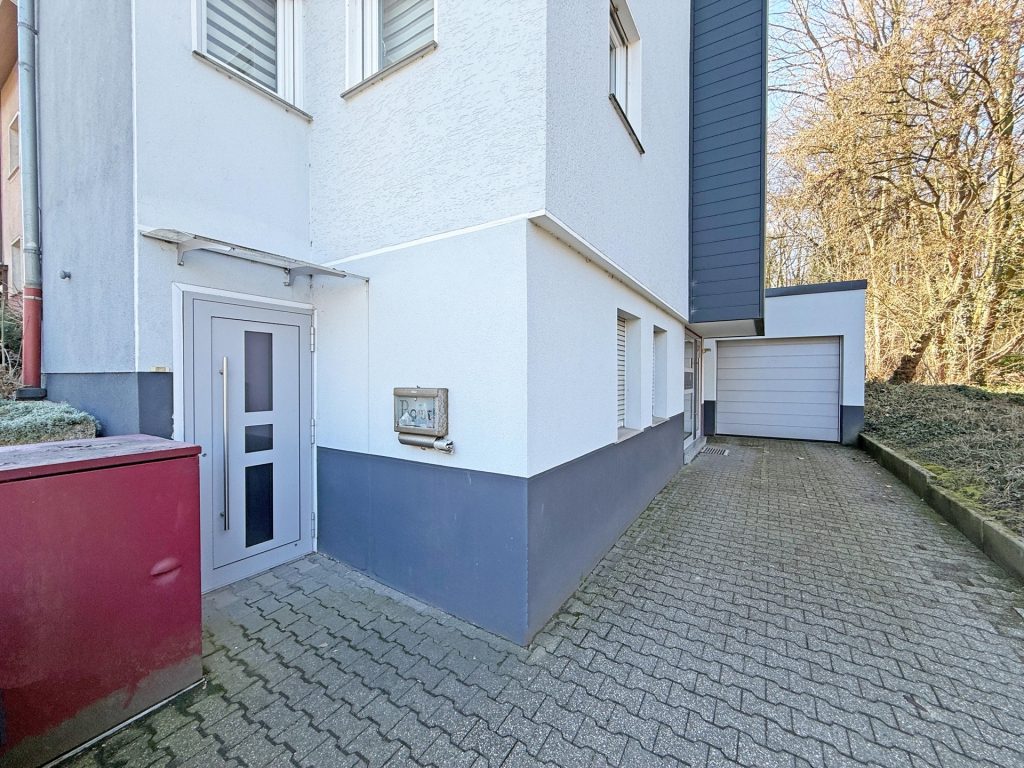 Eingangsbereich Immobilienangebot - Bochum - Alle - Gewerbeeinheit in Teileigentum – ideal zur Eigennutzung oder Kapitalanlage in Harpen