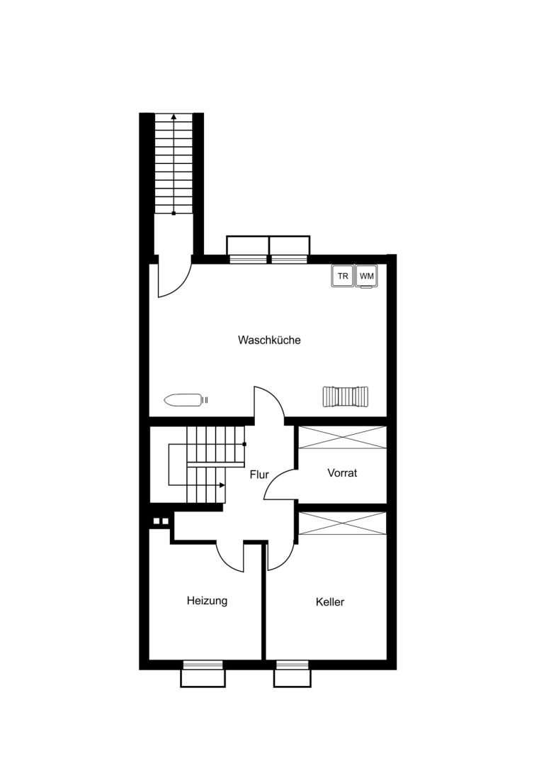 Immobilienangebot - Bochum - Alle - Familienglück: Ein Zuhause voller 
Möglichkeiten in Linden