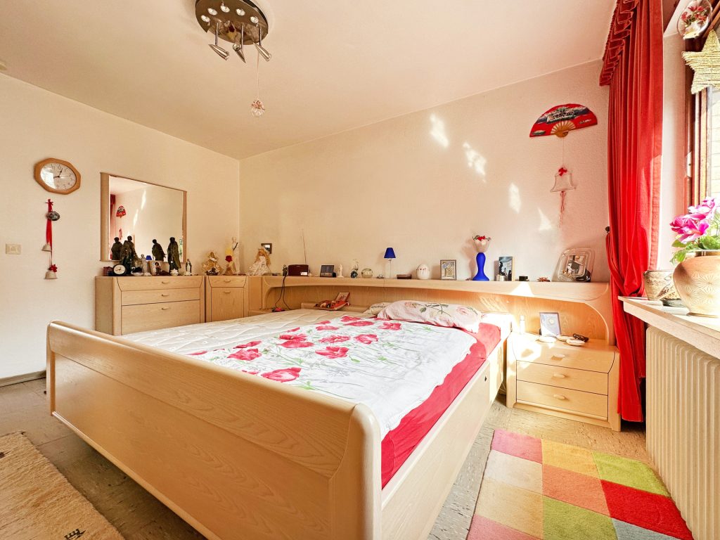 Schlafzimmer Immobilienangebot - Bochum - Alle - Familienglück: Ein Zuhause voller
Möglichkeiten in Linden