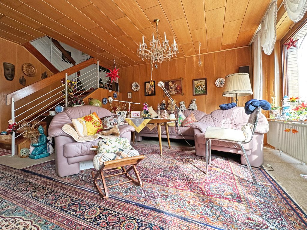 Wohnbereich Immobilienangebot - Bochum - Alle - Familienglück: Ein Zuhause voller
Möglichkeiten in Linden
