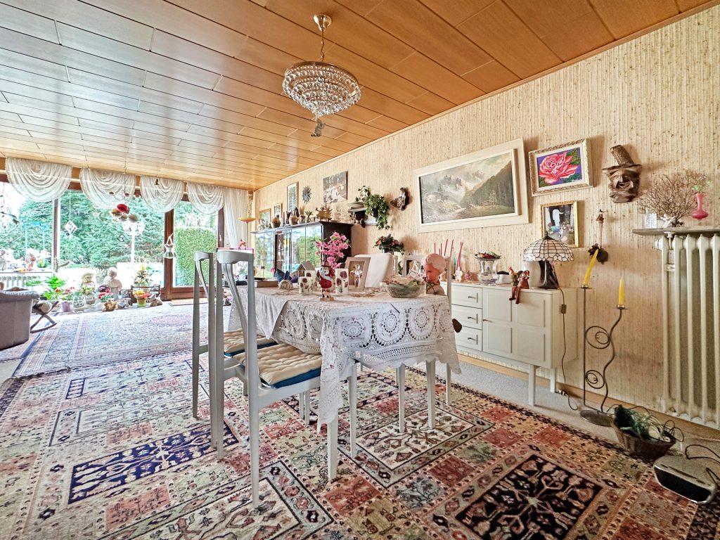 Wohn- und Essbereich Immobilienangebot - Bochum - Alle - Familienglück: Ein Zuhause voller
Möglichkeiten in Linden