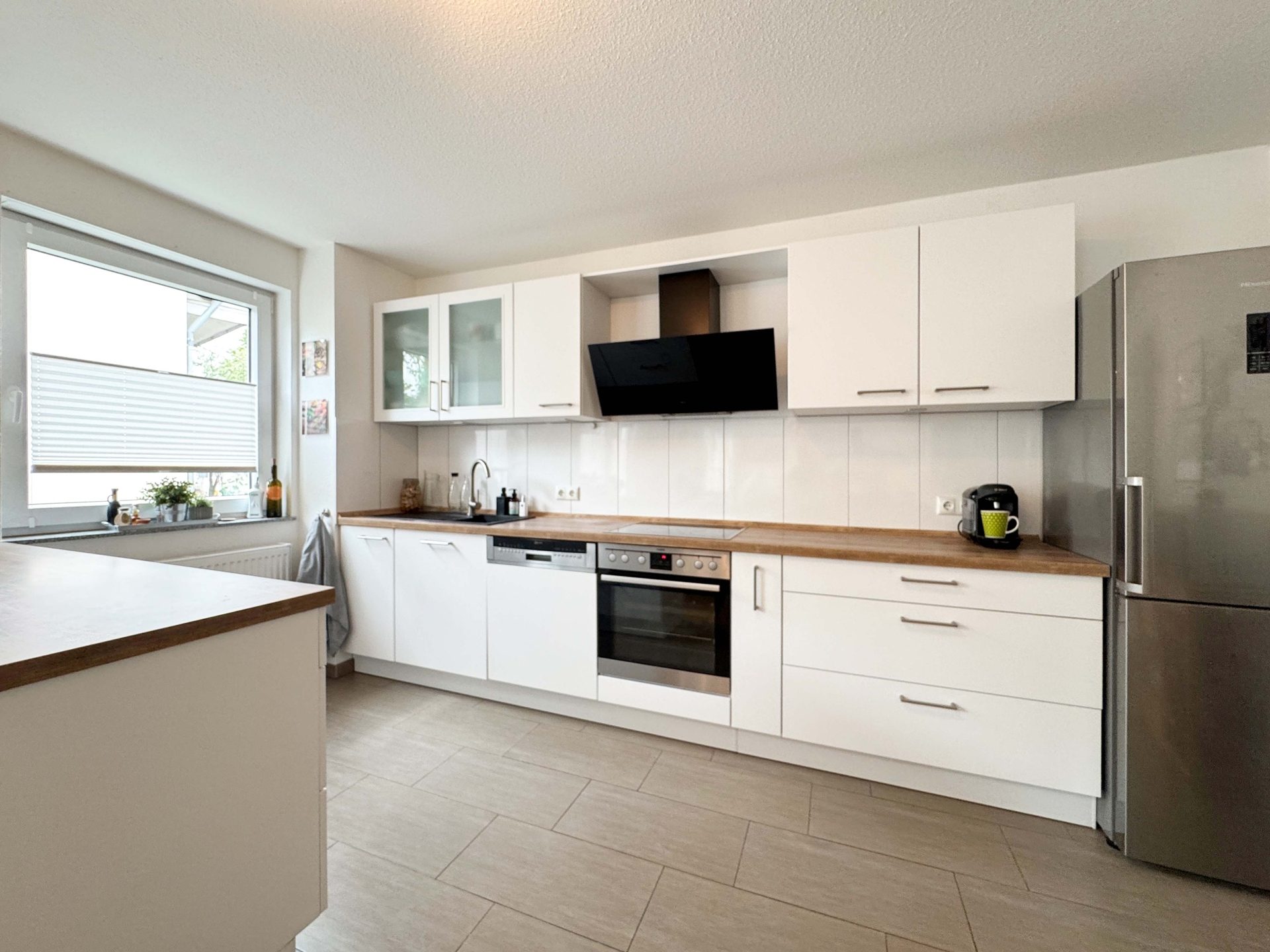 Immobilienangebot - Bochum - Alle - Helle Traumwohnung mit großzügigem Schnitt in Bochum-Höntrop