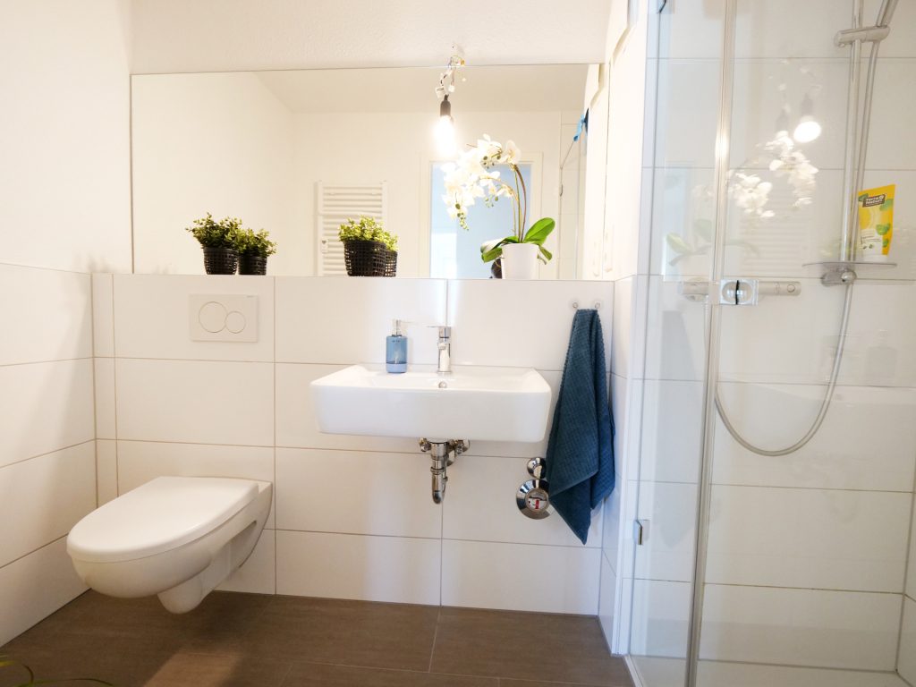 Gäste-WC Immobilienangebot - Bochum - Alle - Helle Traumwohnung mit großzügigem Schnitt in Bochum-Höntrop