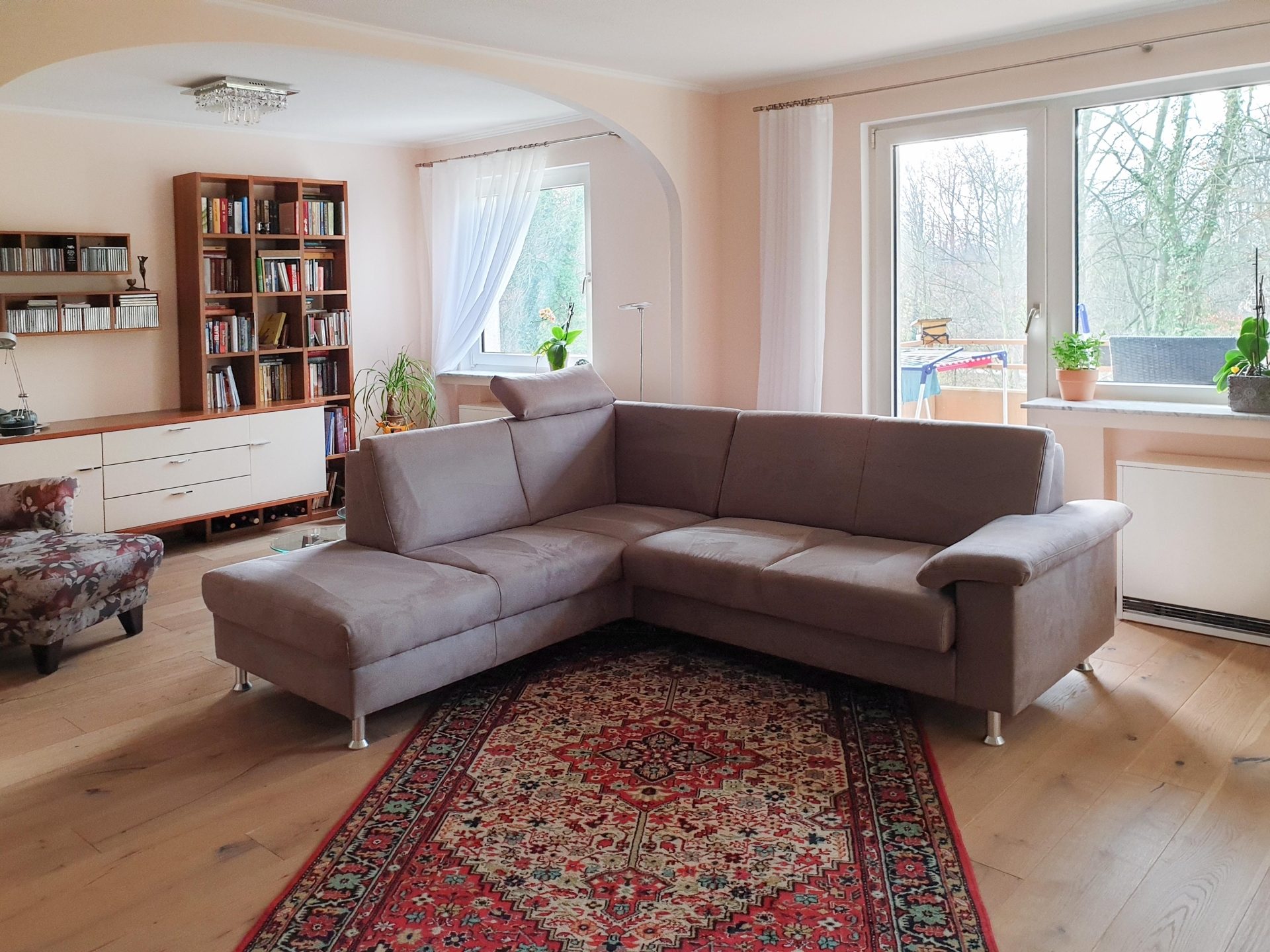 Immobilienangebot - Gelsenkirchen - Alle - Sonnige 3,5 Zimmer Balkonwohnung 
in Ückendorf