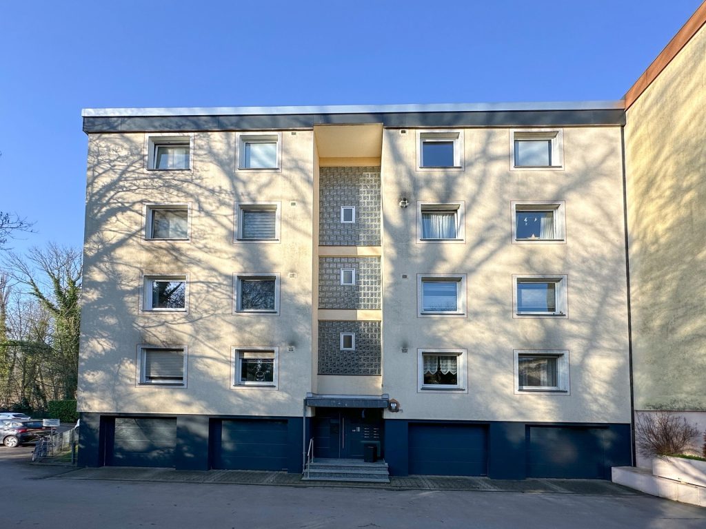 Immobilienangebot - Gelsenkirchen - Alle - Sonnige 3,5 Zimmer Balkonwohnung 
in Ückendorf