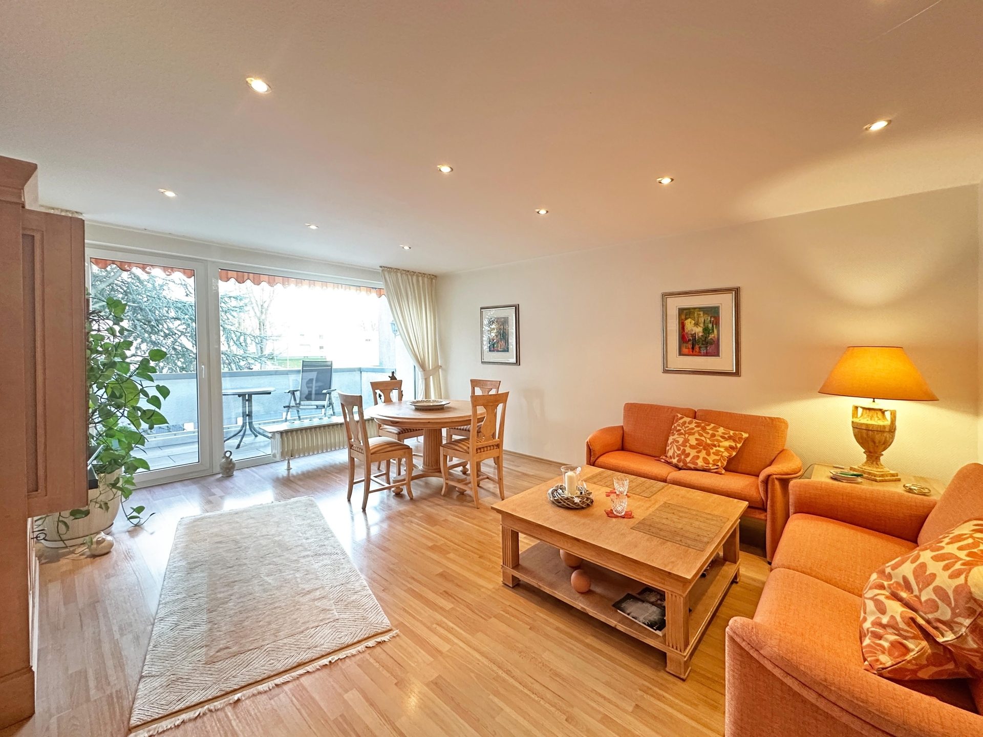 Immobilienangebot - Bochum - Alle - Wohnen mit Stil – ein Platz zum Verlieben
in Hiltrop