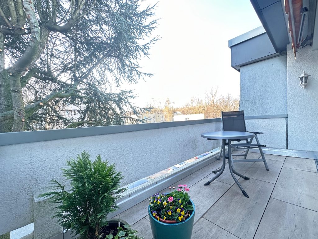 Balkon Immobilienangebot - Bochum - Alle - Wohnen mit Stil – ein Platz zum Verlieben
in Hiltrop