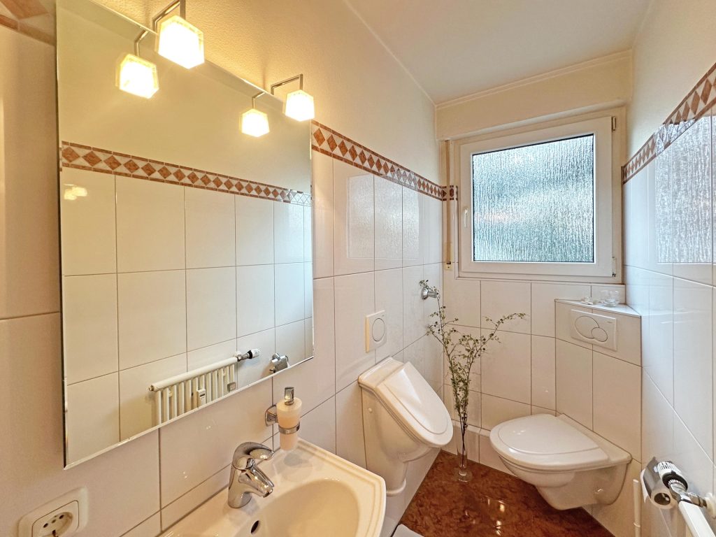 Gäste-WC Immobilienangebot - Bochum - Alle - Wohnen mit Stil – ein Platz zum Verlieben
in Hiltrop