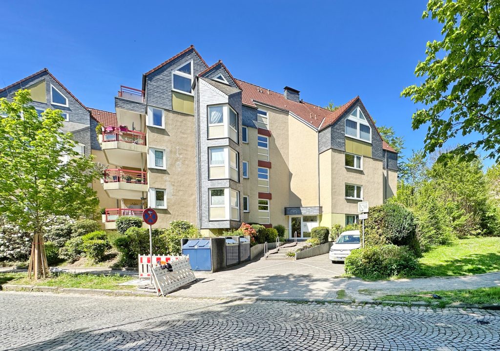 Immobilienangebot - Bochum - Alle - Blick ins Grüne: Einziehen und wohlfühlen
in Langendreer