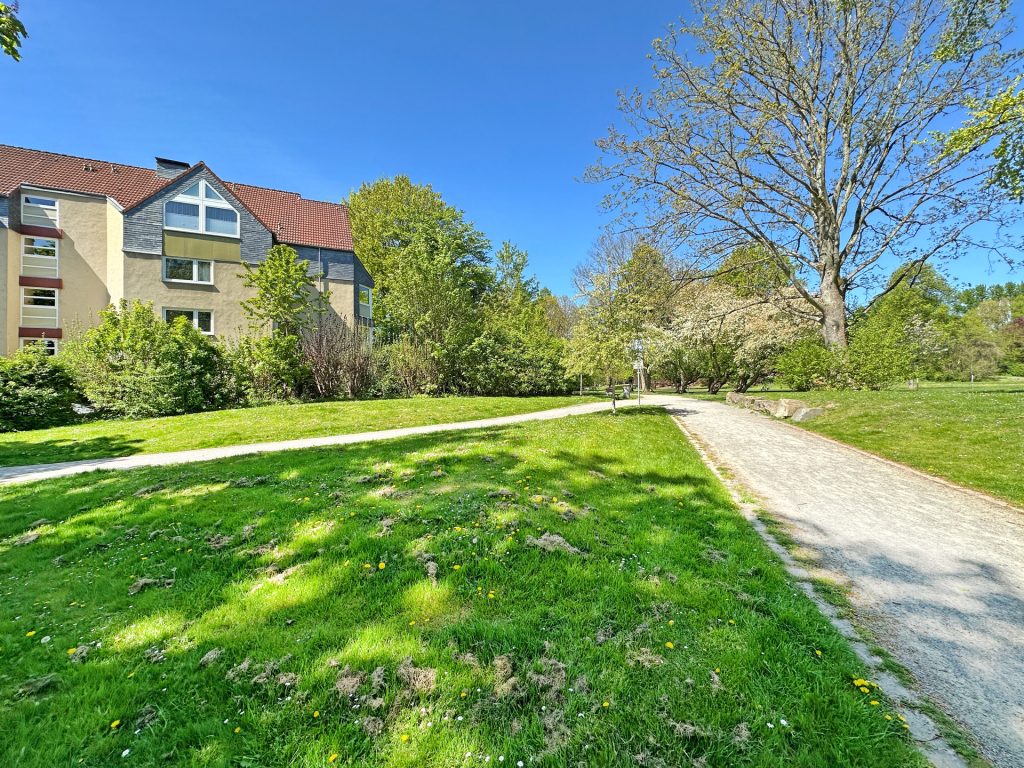 Immobilienangebot - Bochum - Alle - Blick ins Grüne: Einziehen und wohlfühlen
in Langendreer