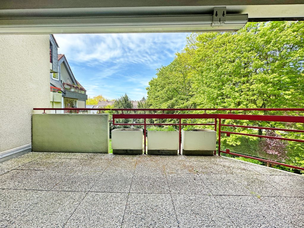 Immobilienangebot - Bochum - Alle - Blick ins Grüne: Einziehen und wohlfühlen
in Langendreer