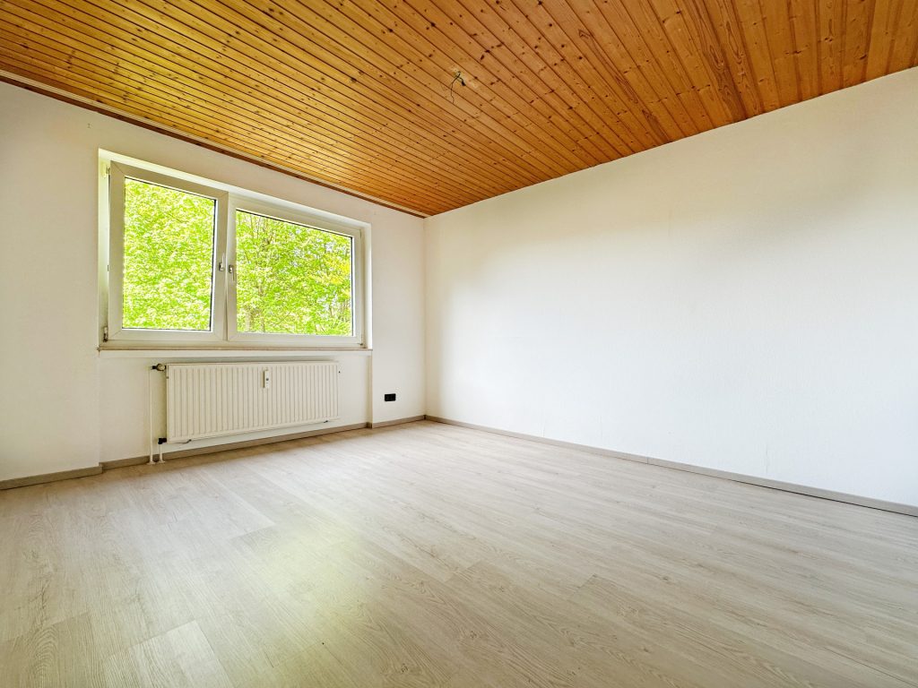 Immobilienangebot - Bochum - Alle - Blick ins Grüne: Einziehen und wohlfühlen
in Langendreer