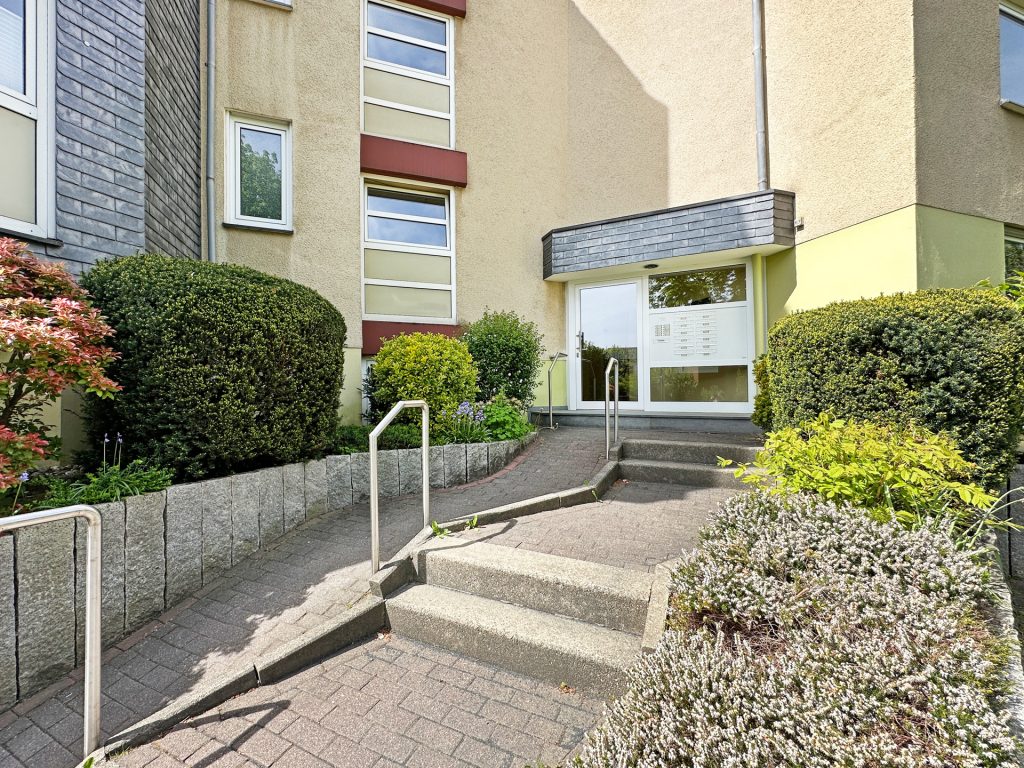 Immobilienangebot - Bochum - Alle - Blick ins Grüne: Einziehen und wohlfühlen
in Langendreer