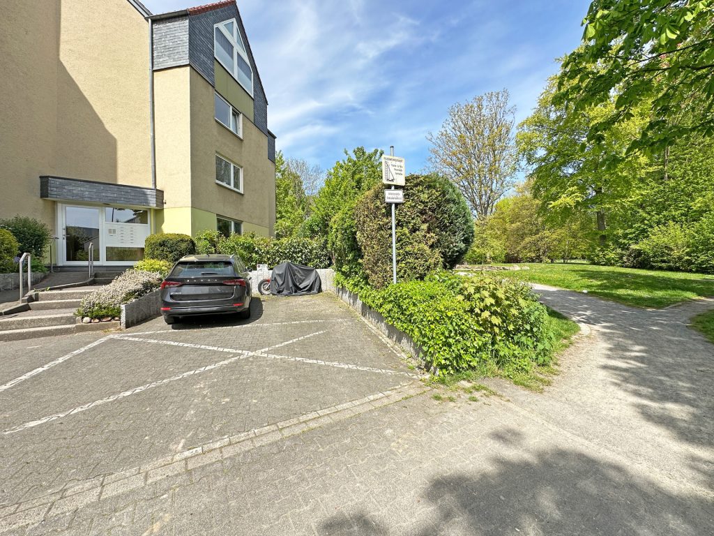 Immobilienangebot - Bochum - Alle - Blick ins Grüne: Einziehen und wohlfühlen
in Langendreer