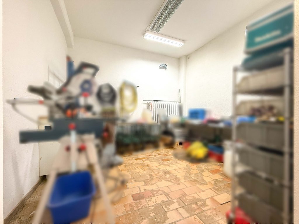 Immobilienangebot - Bochum - Alle - Solide Kapitalanlage: Lagerfläche im Teileigentum in Leithe