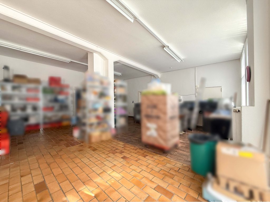 Immobilienangebot - Bochum - Alle - Solide Kapitalanlage: Lagerfläche im Teileigentum in Leithe