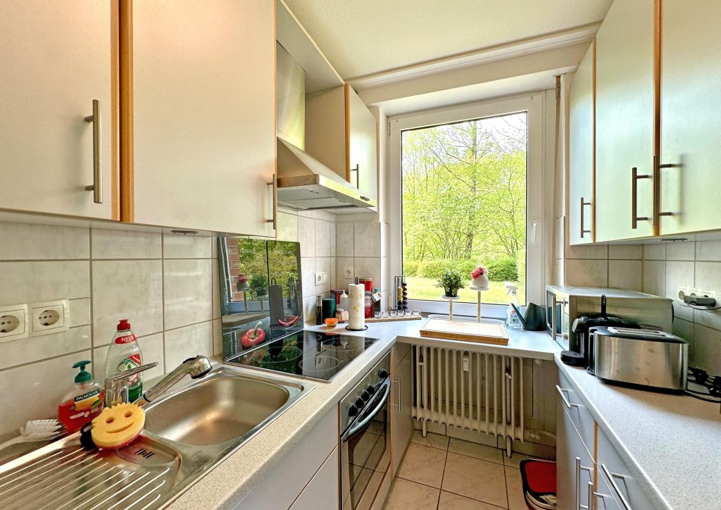 Küche Immobilienangebot - Bochum - Alle - Clever investieren – langfristig profitieren
in Querenburg