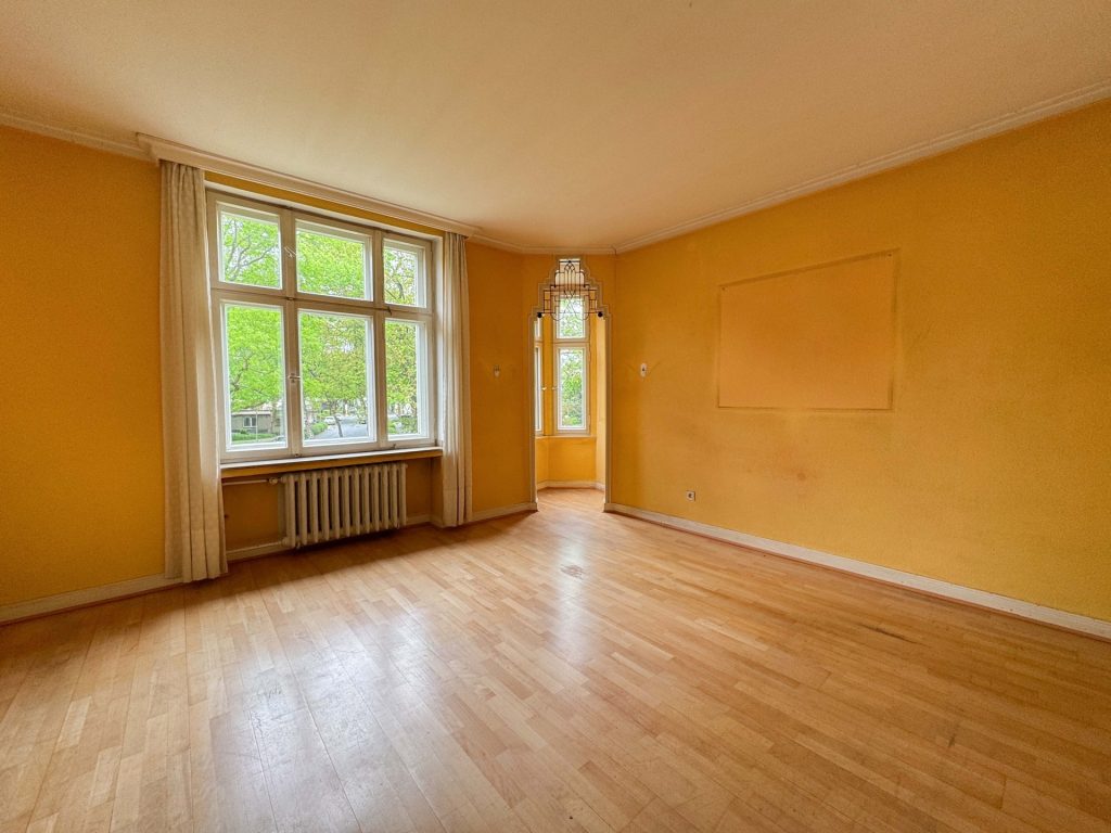 Immobilienangebot - Bochum - Alle - Wohnen im Denkmalgeschützten Zweifamilienhaus